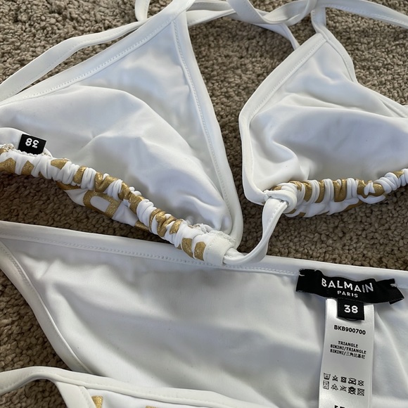 Balmain bikini 38 - Picture 6 of 6
